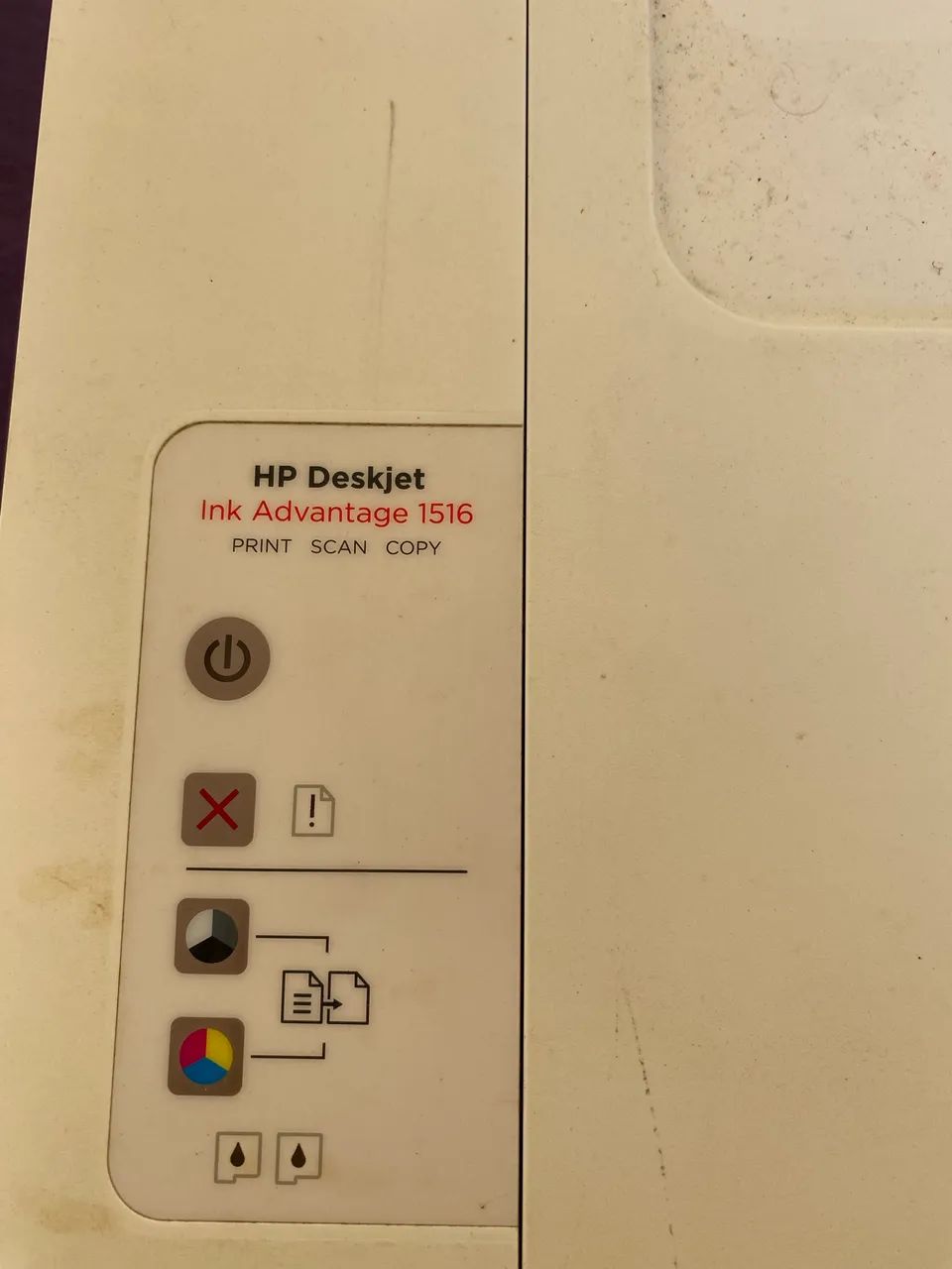 Impressora HP jato de tinta  - Foto 2