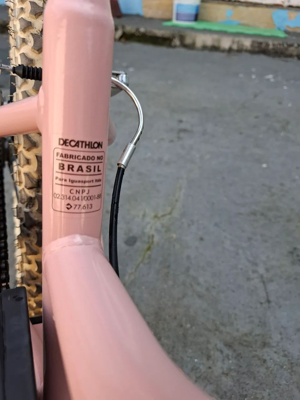 Bicicleta Decathlon Infantil aro 20 - Foto 3