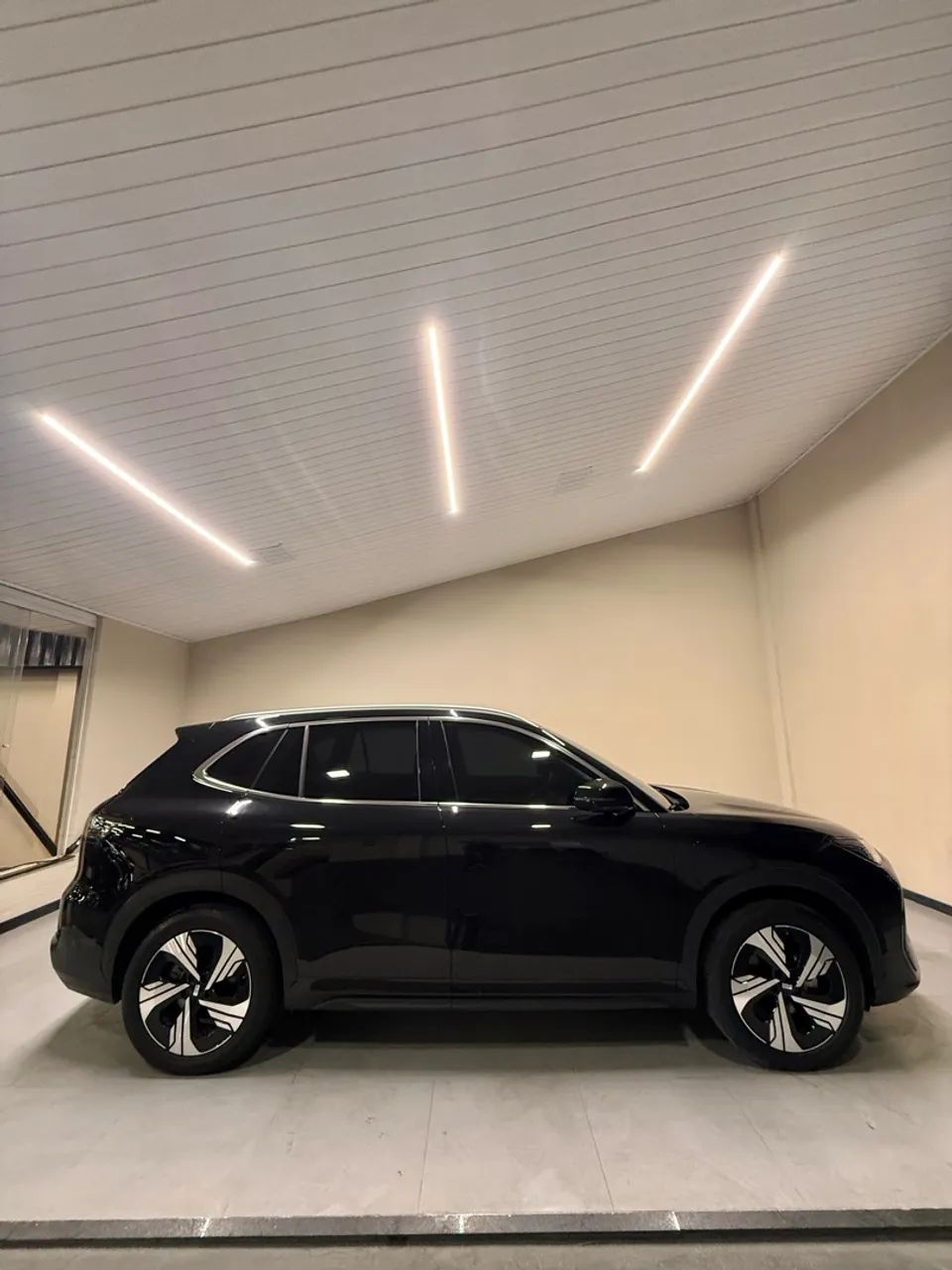 Geely EX5 MAX (elétrico) 2026 - Foto 5