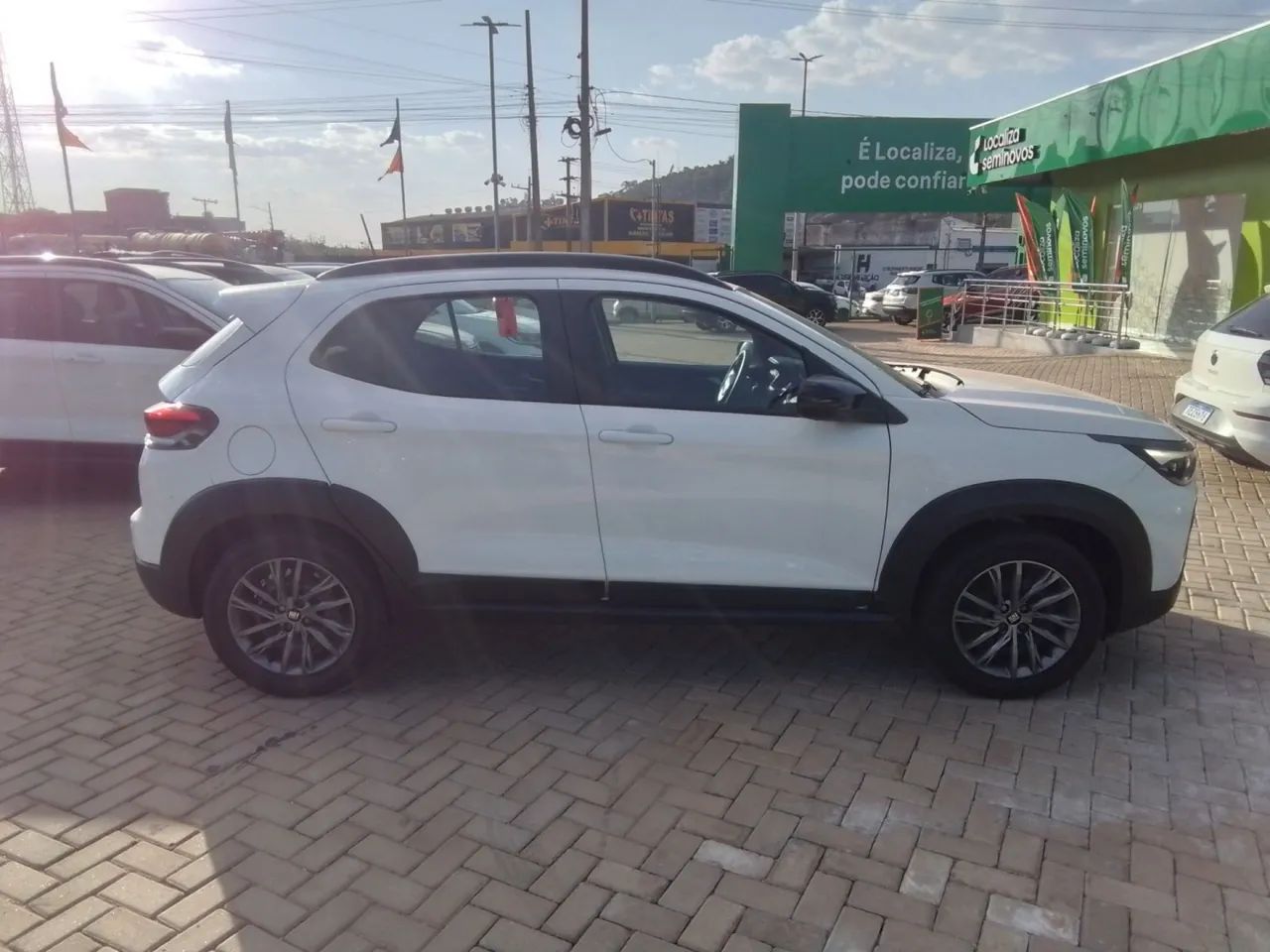 Fiat Pulse Drive 1.3 8V Flex Aut. 2024 - Foto 5