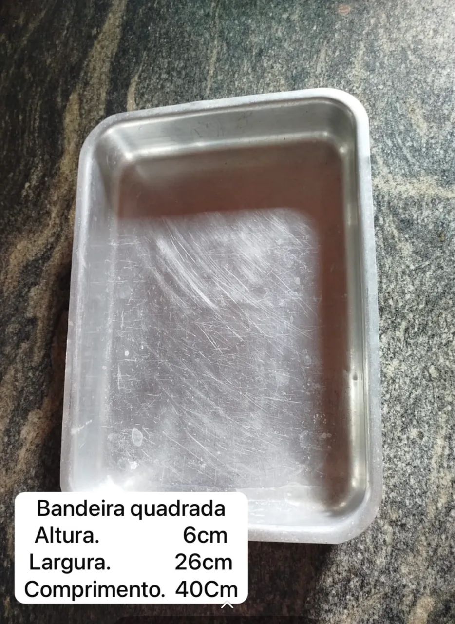 Formas de Pizza e Bolo - Foto 4