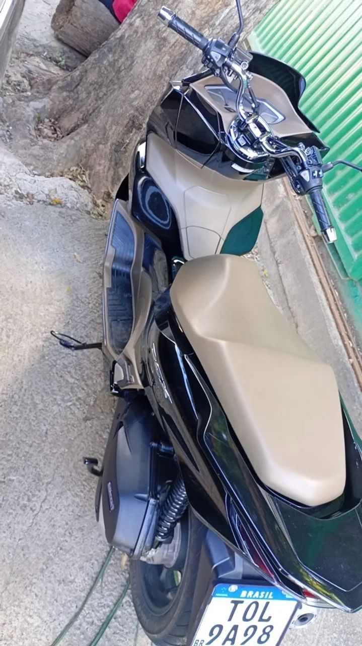 PCX 160 DLX ABS - Foto 2