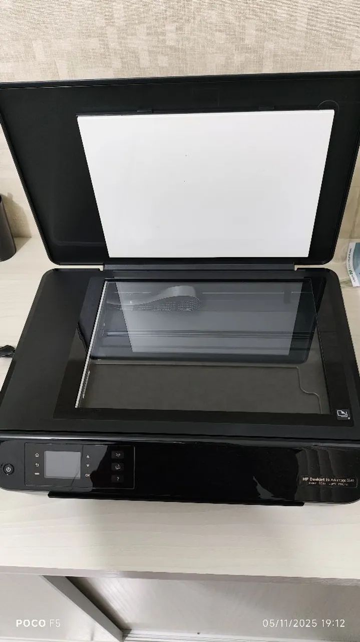 Multifuncional HP , funcionando perfeitamente  - Foto 4