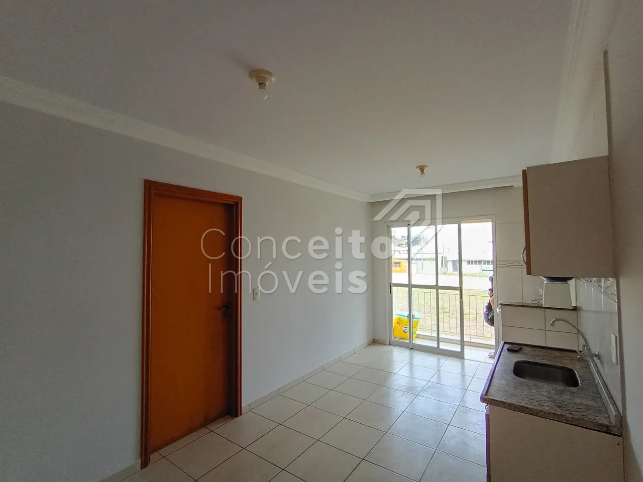 Edifício Onix - Centro - Apartamento