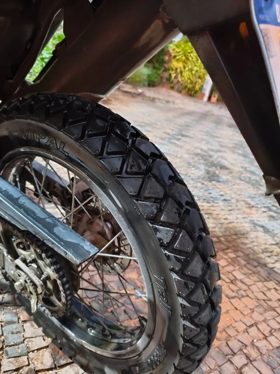 Yamaha Crosser 150 cc - Foto 3