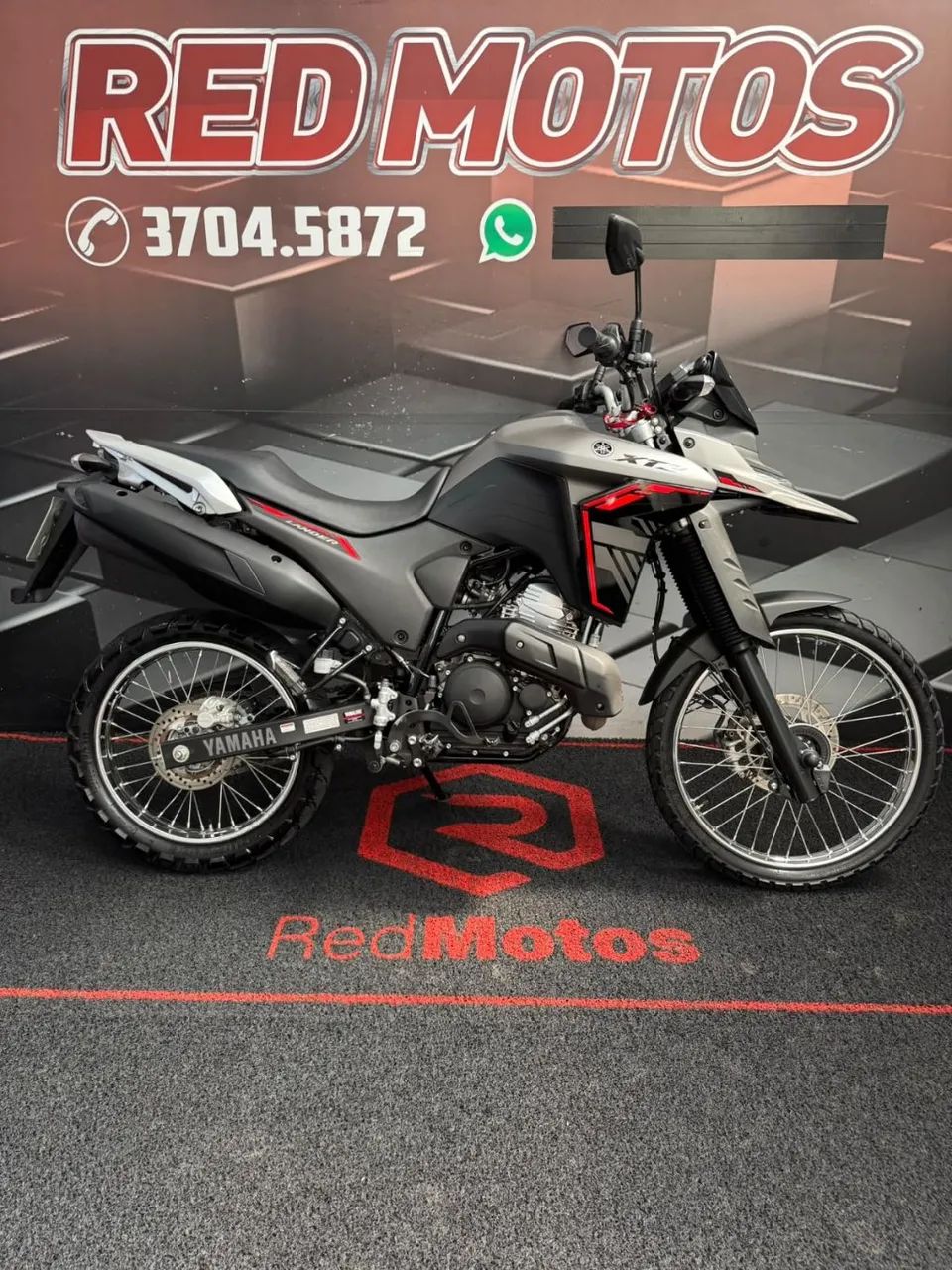 XTZ 250 LANDER 249cc/LANDER BLUEFLEX/ABS