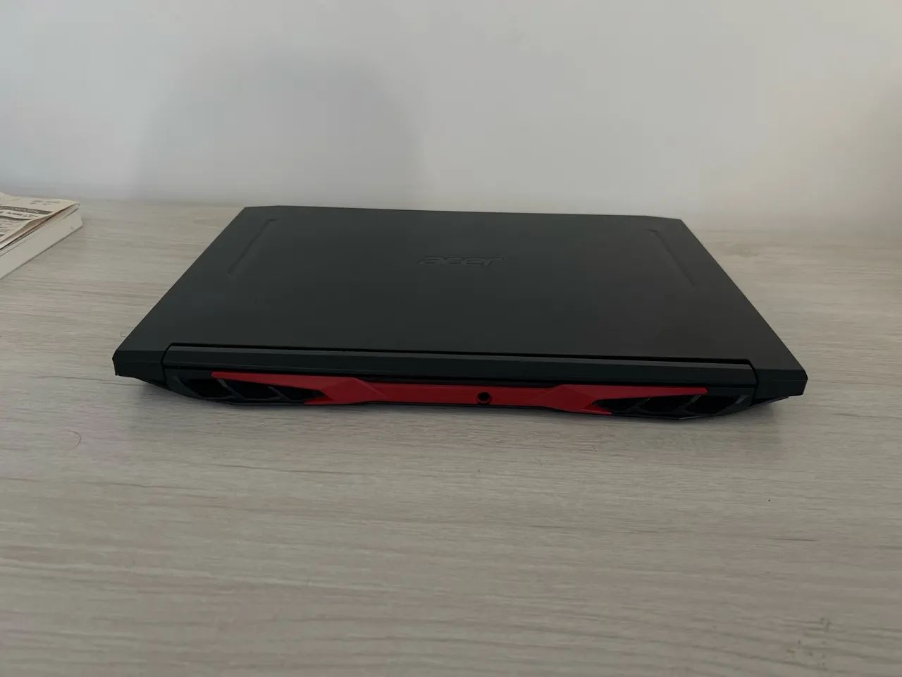 Carcaça nitro 5 Original com teclado e cooler - Foto 5