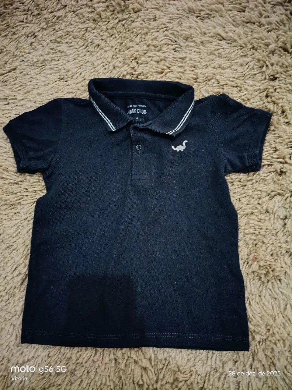 Camisa infantil  - Foto 5