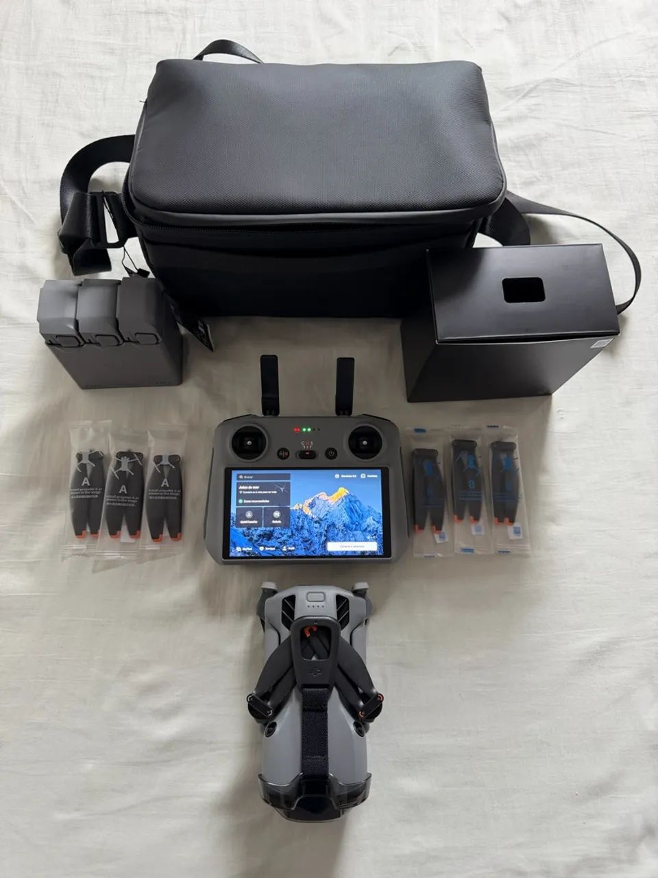 Drone DJI Mini 5 Pro Combo Plus  - Foto 2