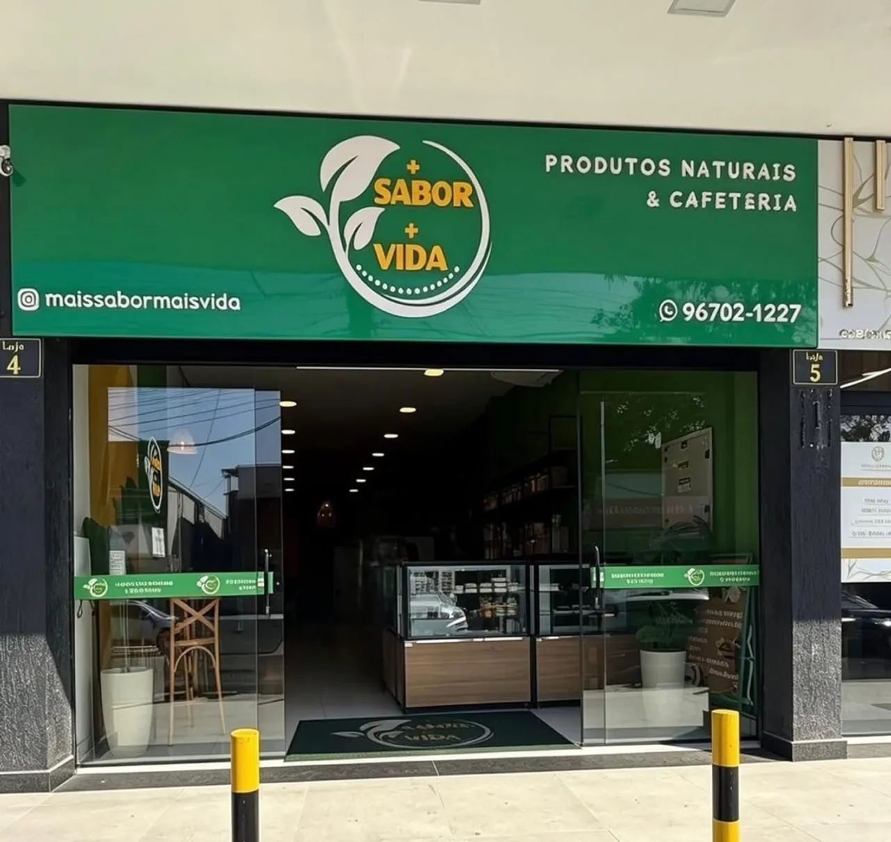 CAFETERIA PRONTA - PASSO PONTO
