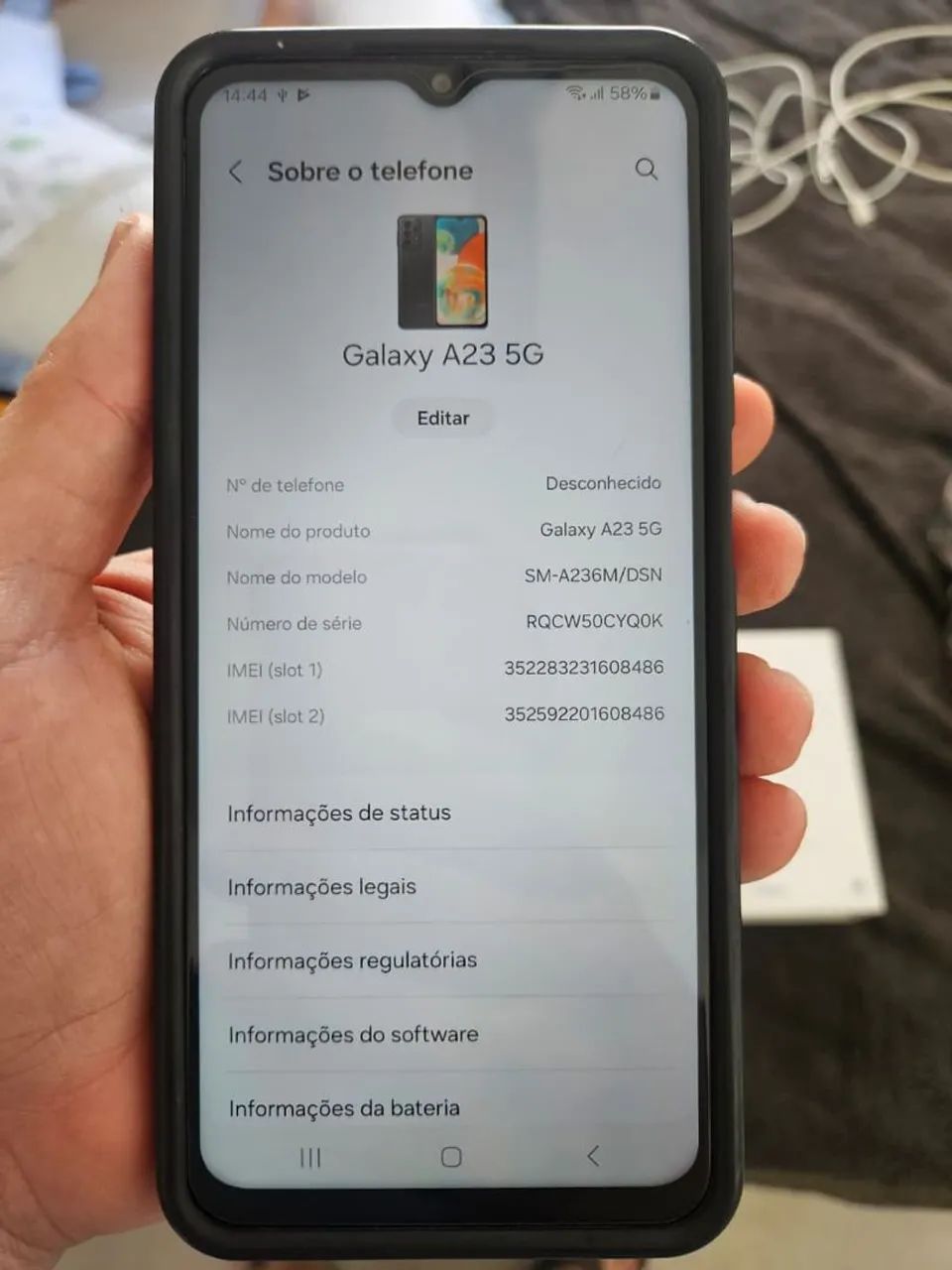 Galaxy A23