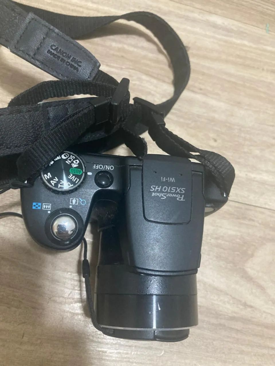 Canon Powershot Sx510 Hs 