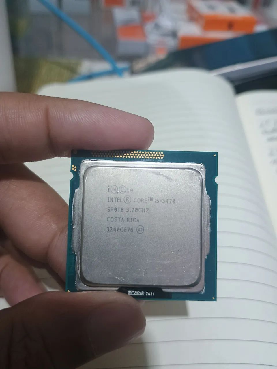 Processador core i5 3470  - Foto 2