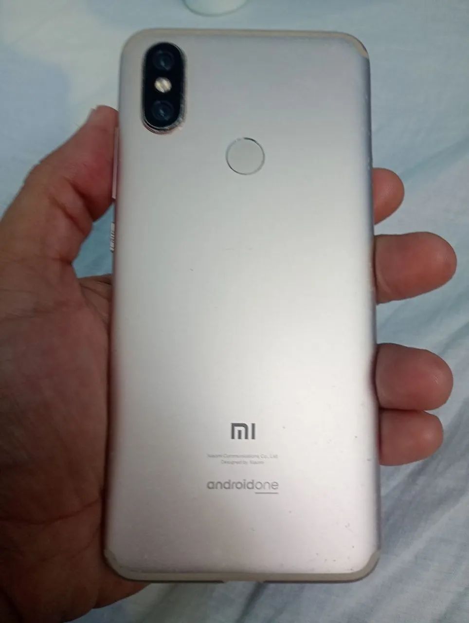 Vendo ou troco xiaomi mi_A2 - Foto 2