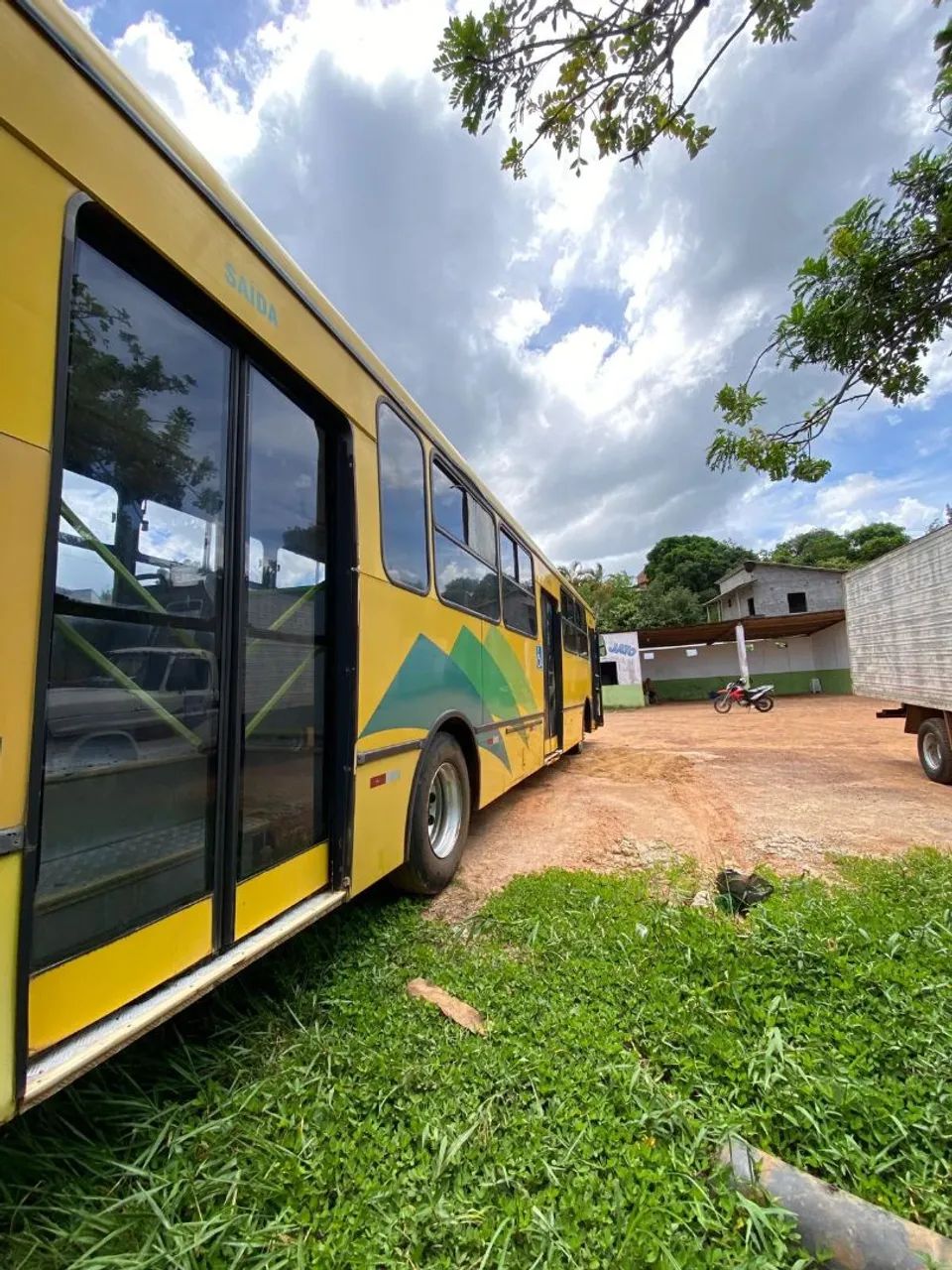 Ônibus Busscar Mercedes Conservado  - Foto 2