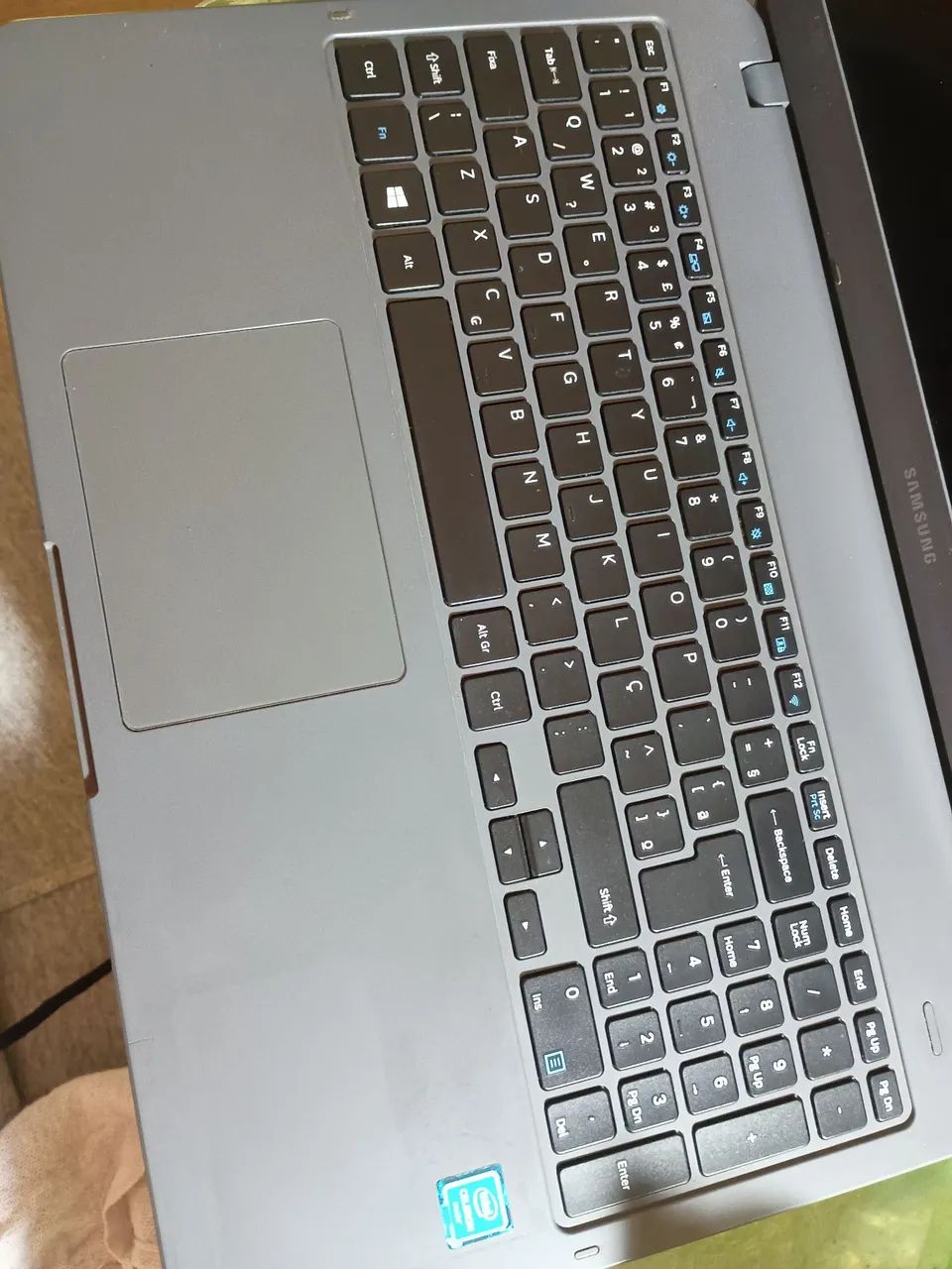 Notebook Samsung semi novo - Foto 2