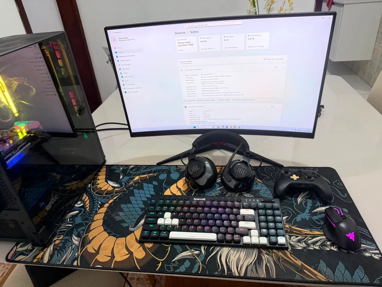Pc game i9 - Foto 3