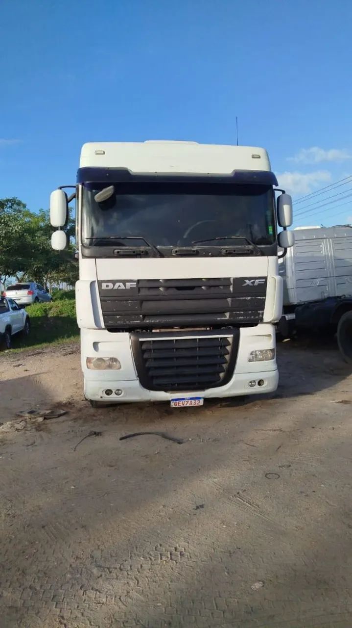 Cavalinho DAF 105.510 - Foto 4