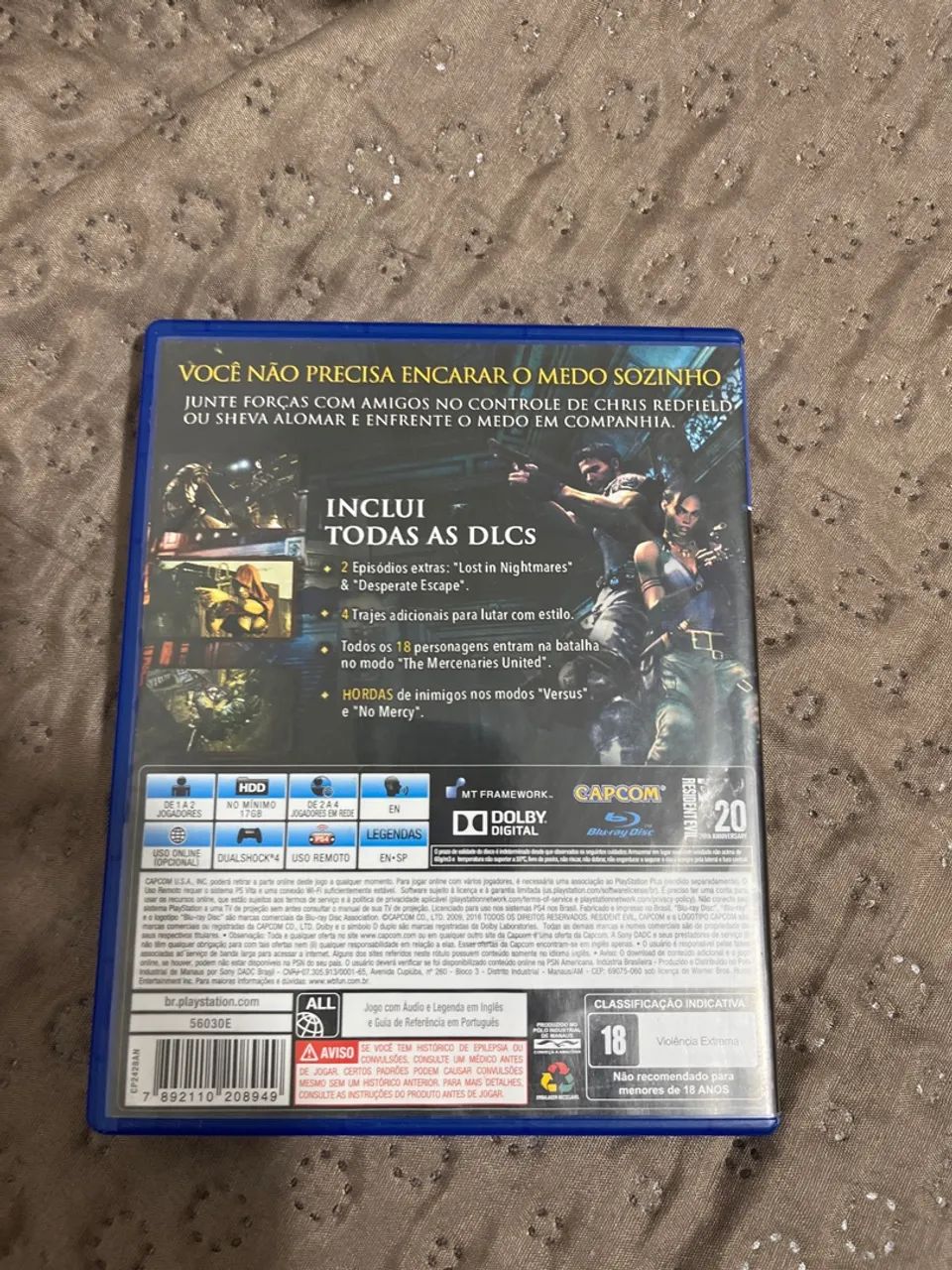 Jogos Ps4 - Foto 3