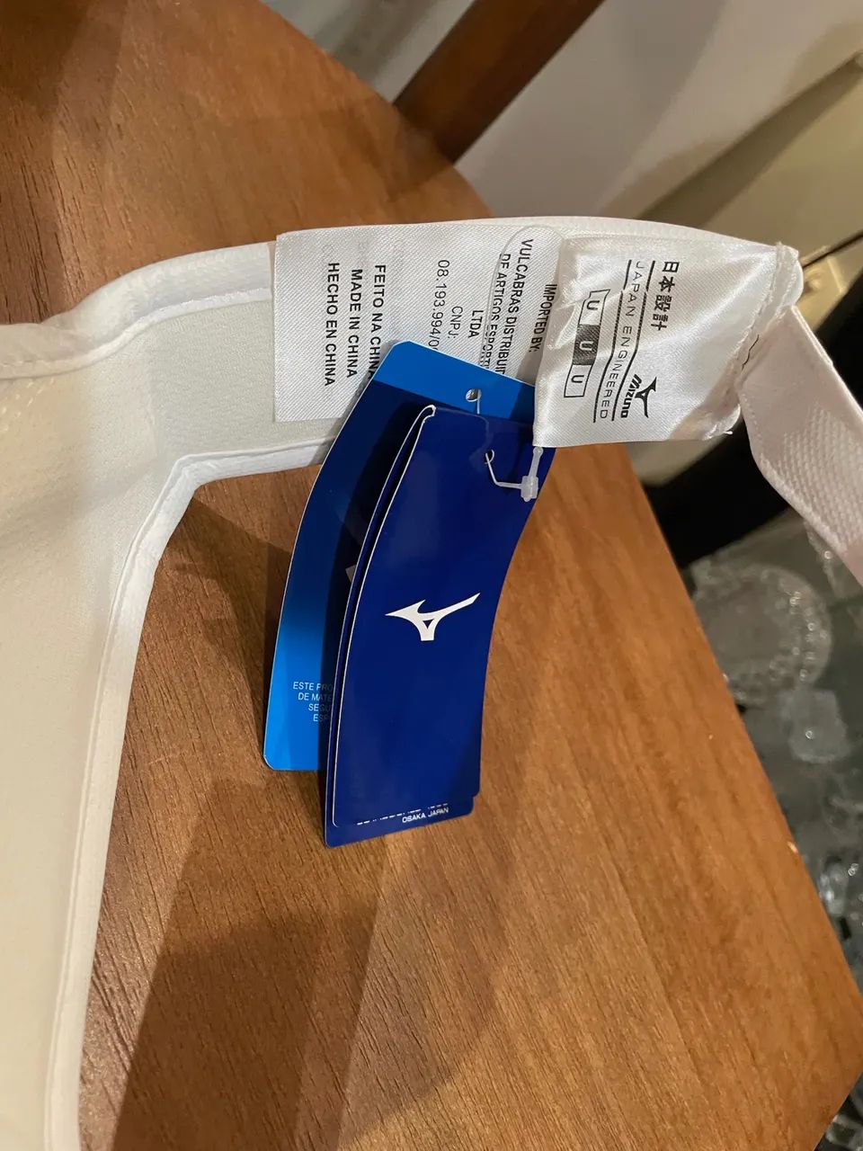 Viseiras Mizuno  - Foto 3
