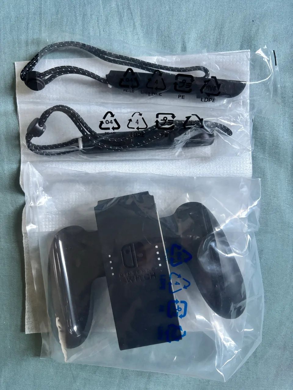 Nintendo Switch OLED 64gb Completo - Foto 2