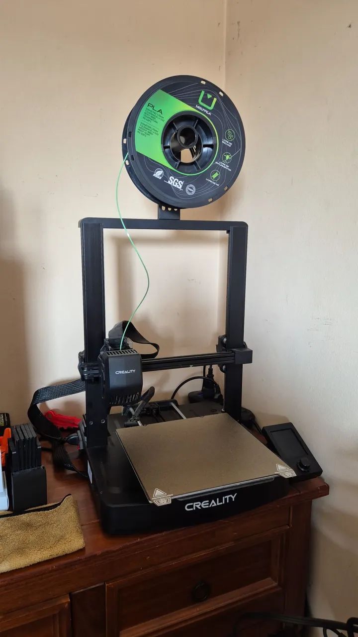 Impressora 3D Creality Ender 3 v3 SE 