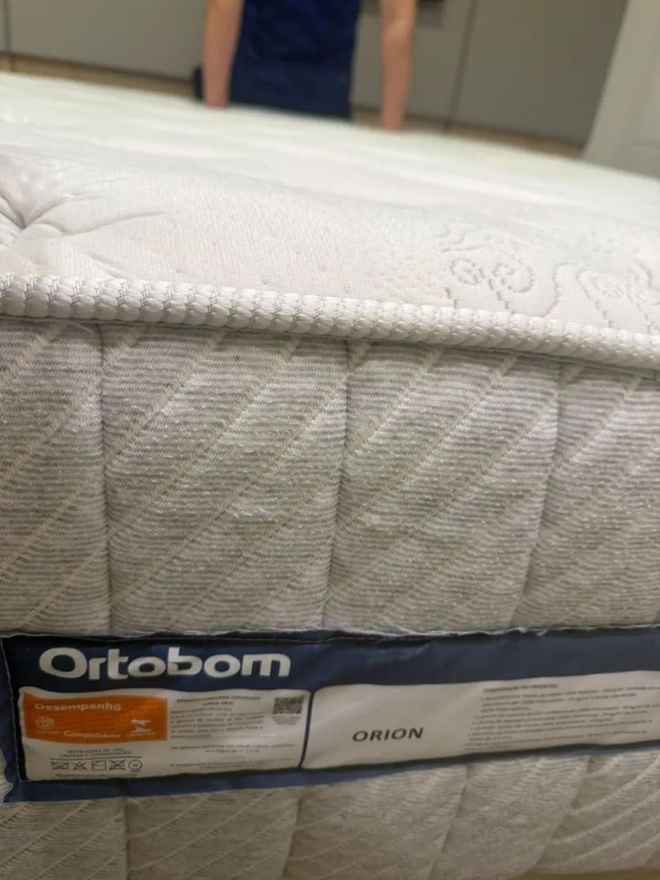 Cama box Queem - Foto 3