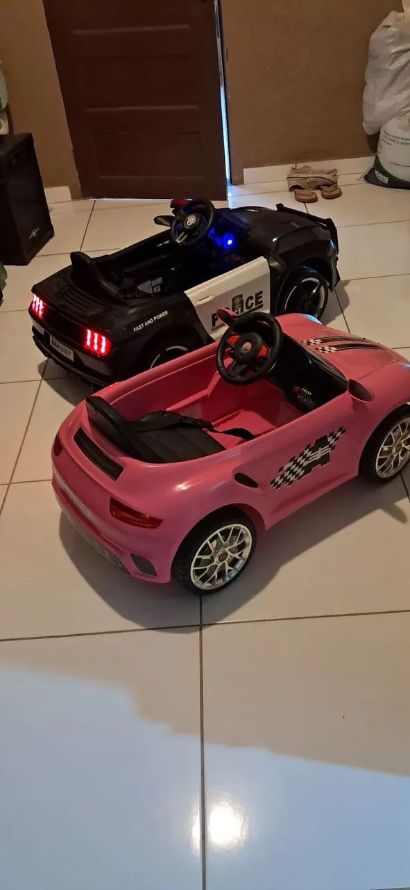 Carro elétrico 