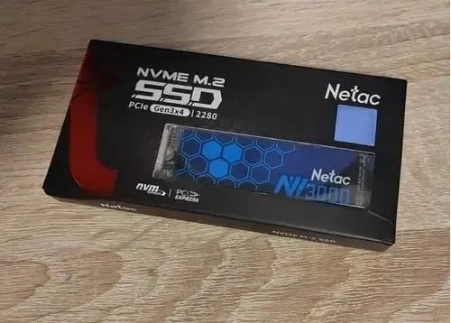 Nvme 500 gb
