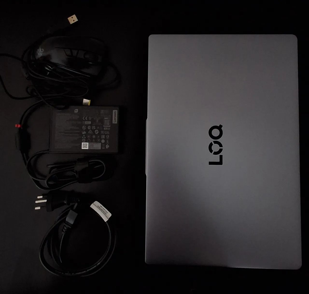 Notebook Lenovo Loq RTX 3050 TI