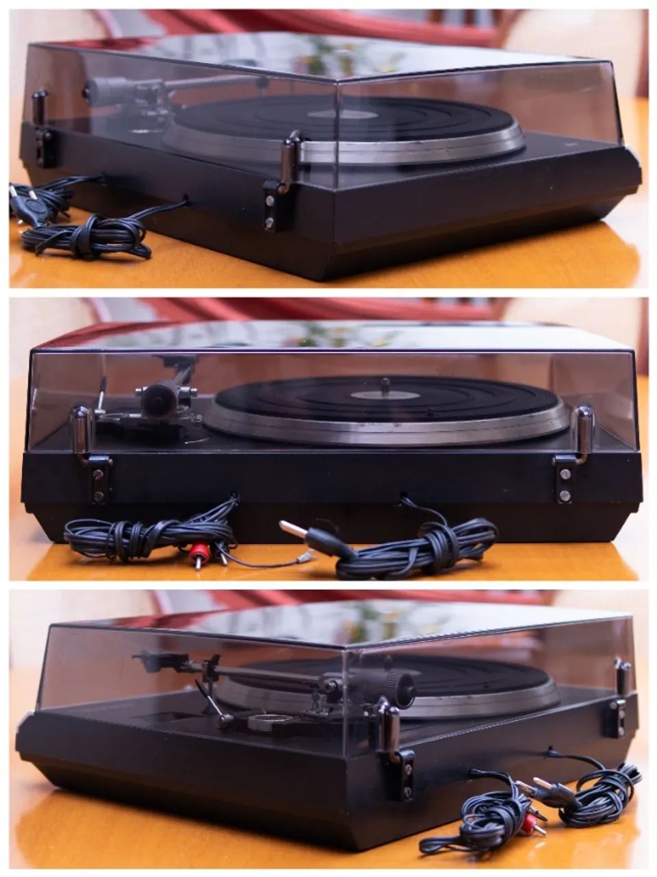 Toca-discos Philips AF-829 (1980) - DIRECT CONTROL - Foto 3