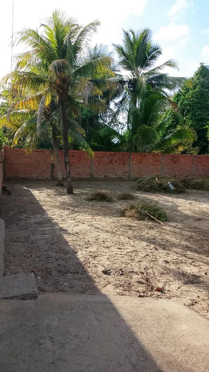 Sitio no Mocagetuba com Casa.