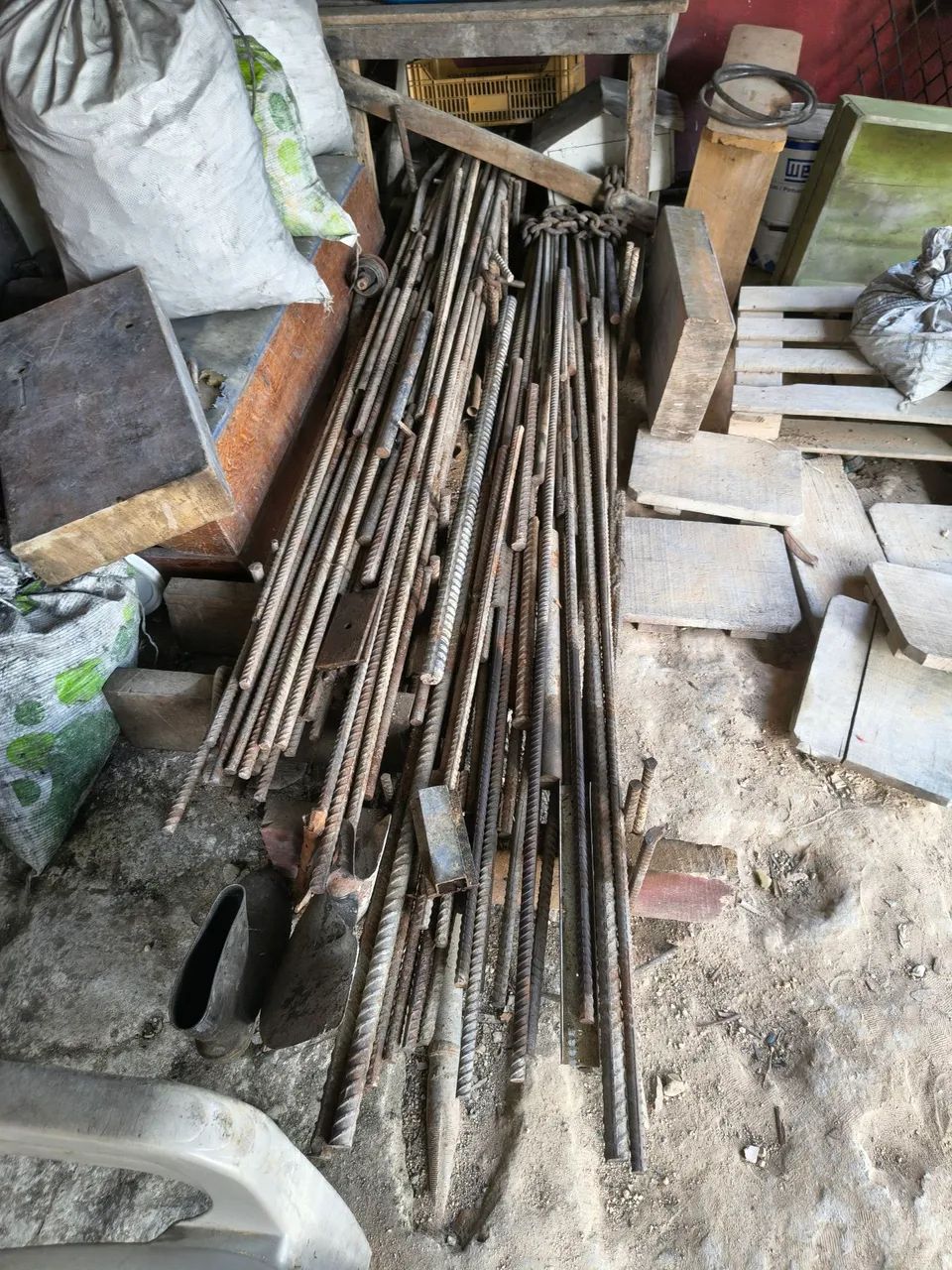 Vende-se ferro  - Foto 2