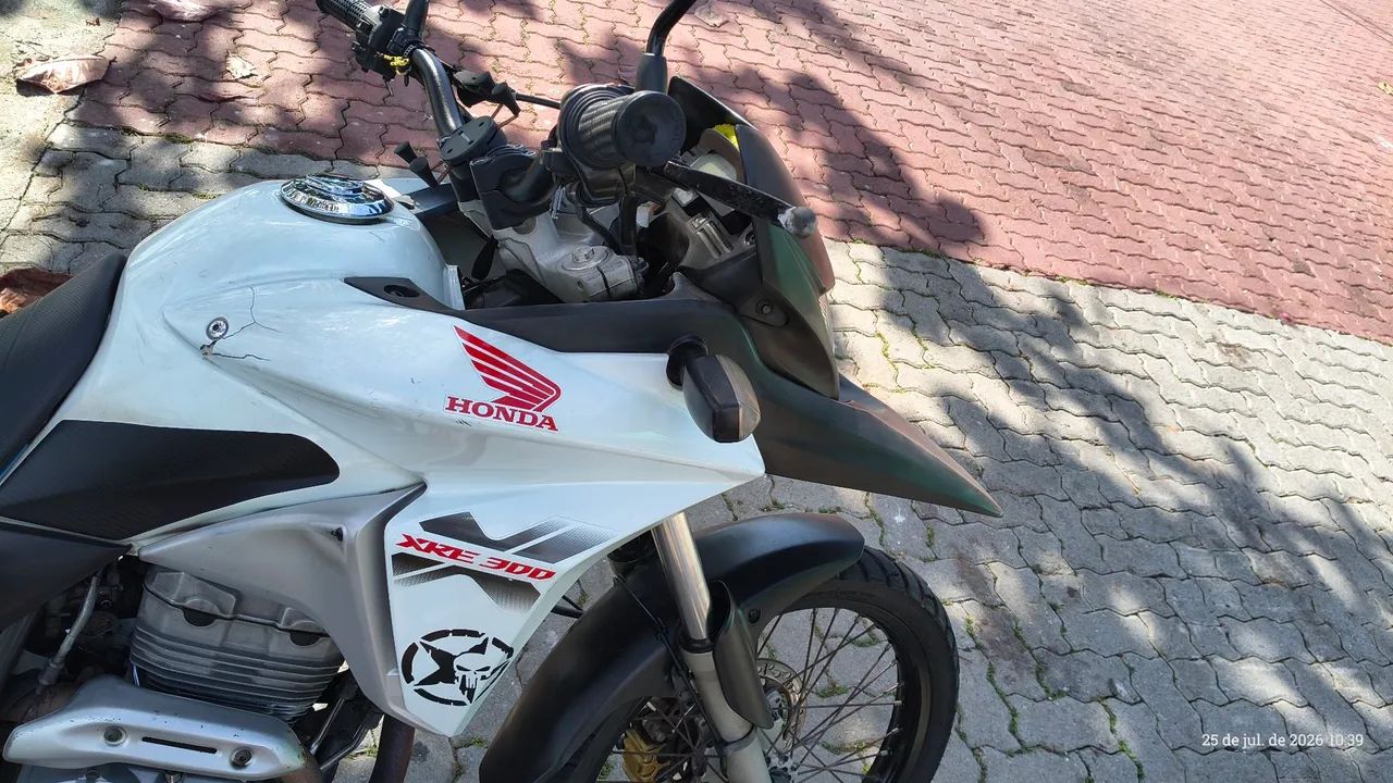 Vendo XRE 300 2014 FLEX - Foto 5