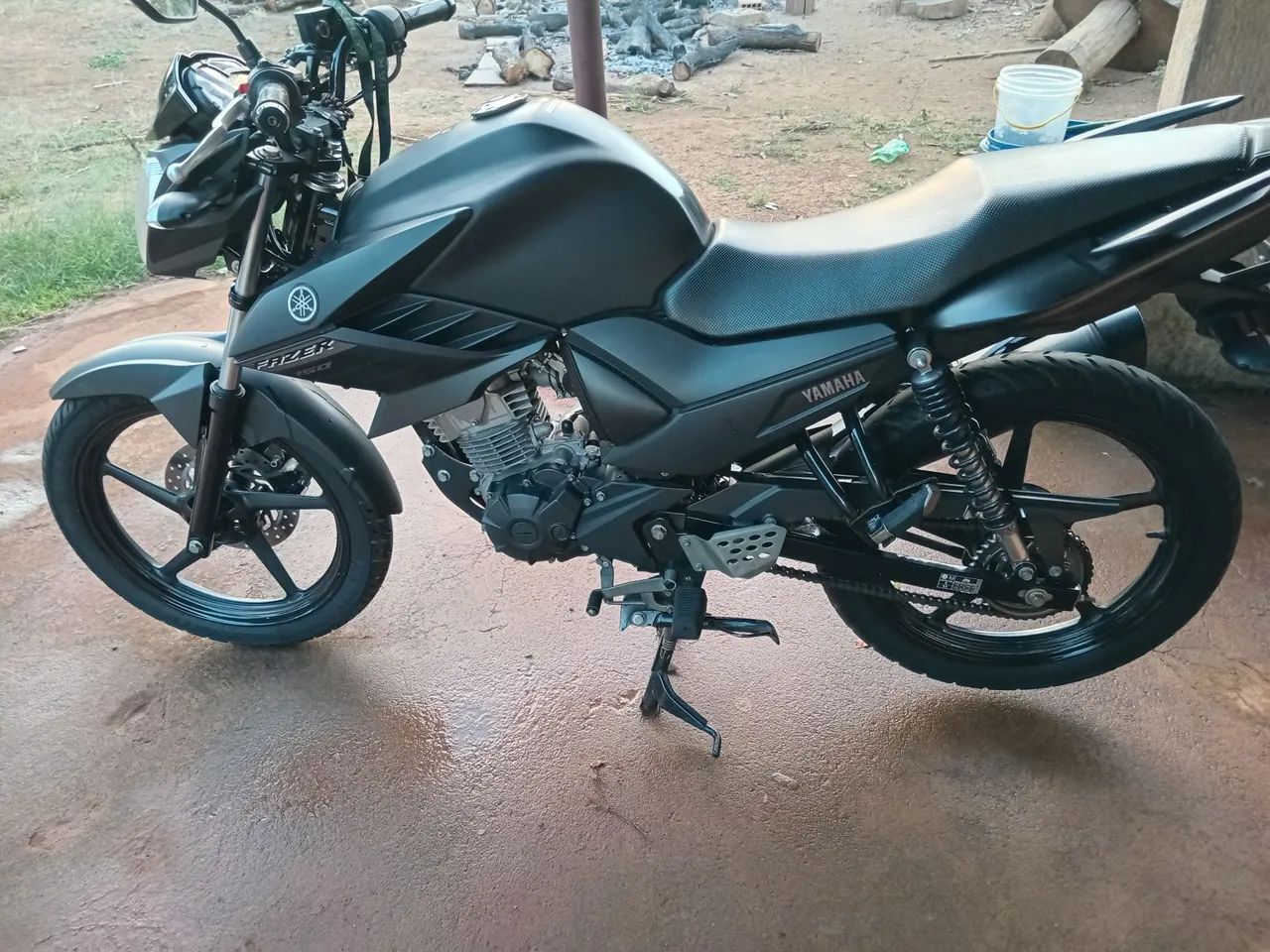 feizer 150  semi nova * - Foto 2