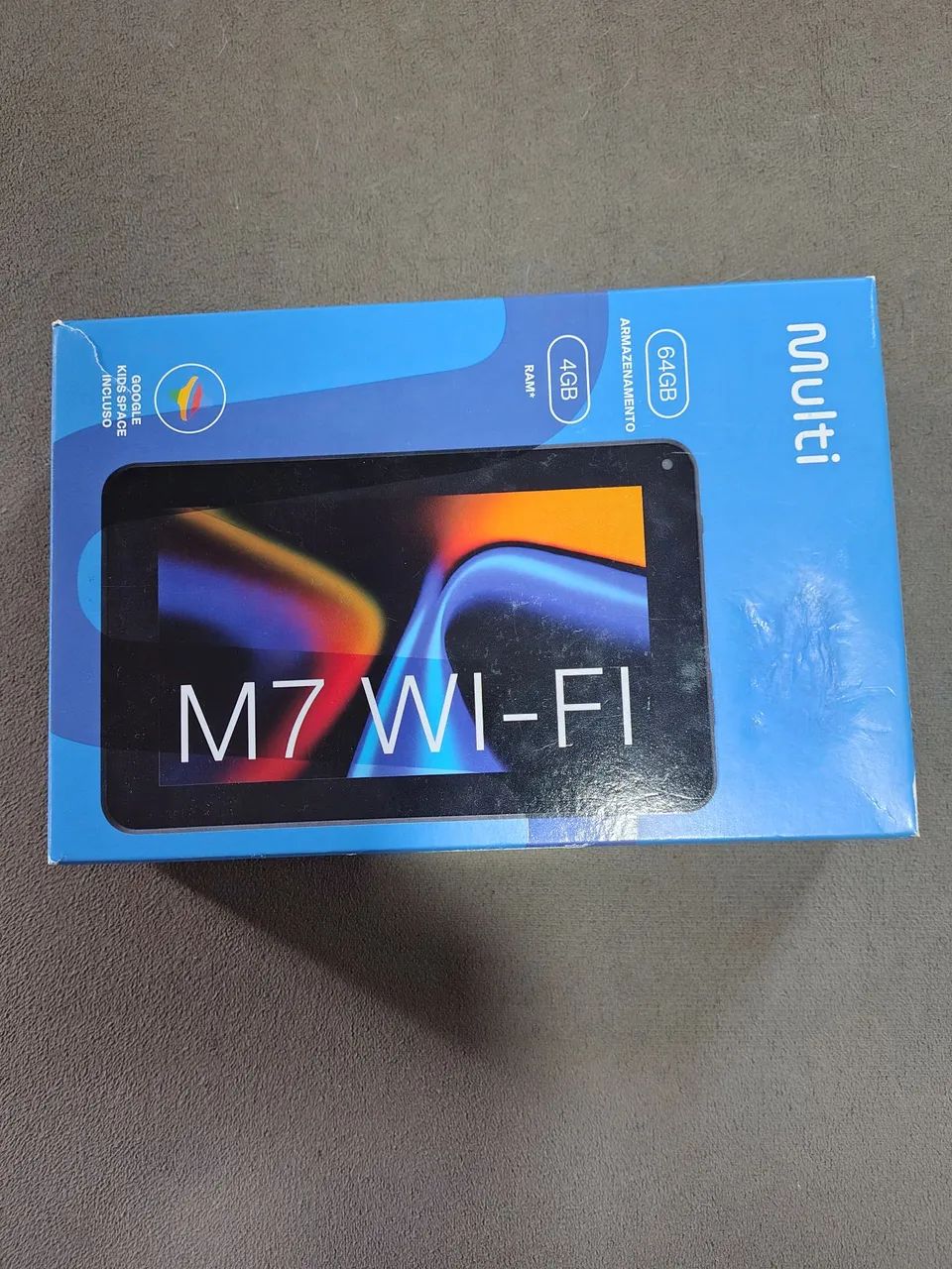 Tablet Multilaser 7 polegadas  - Foto 3