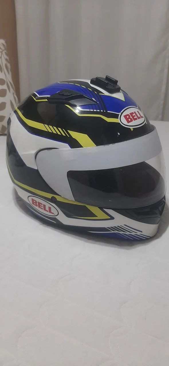 Capacete bell qualifier - Foto 2