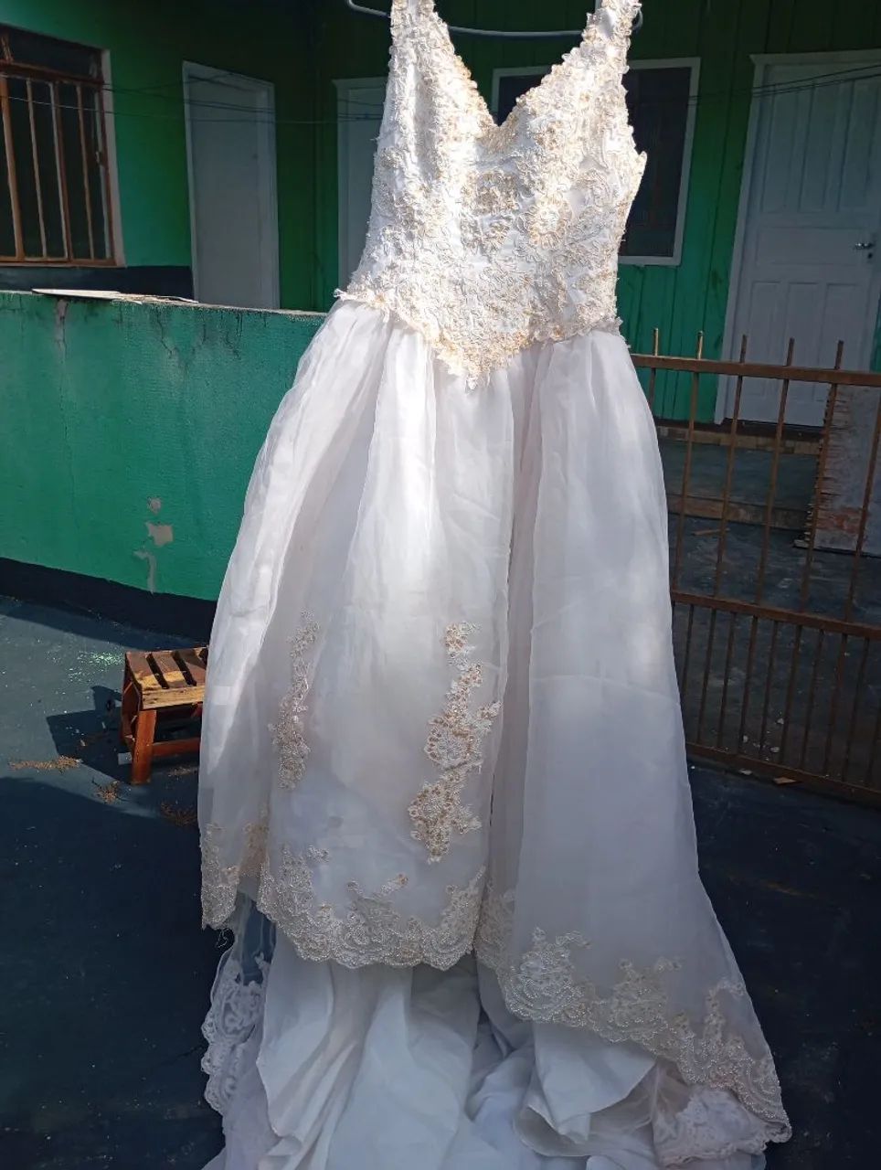 Vestido de noiva - Foto 3