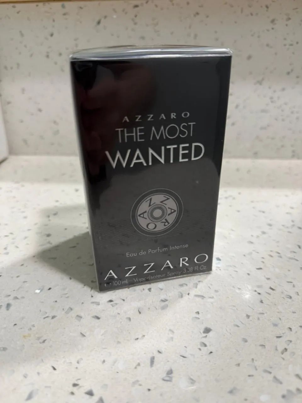 Azzaro wanted edp intense