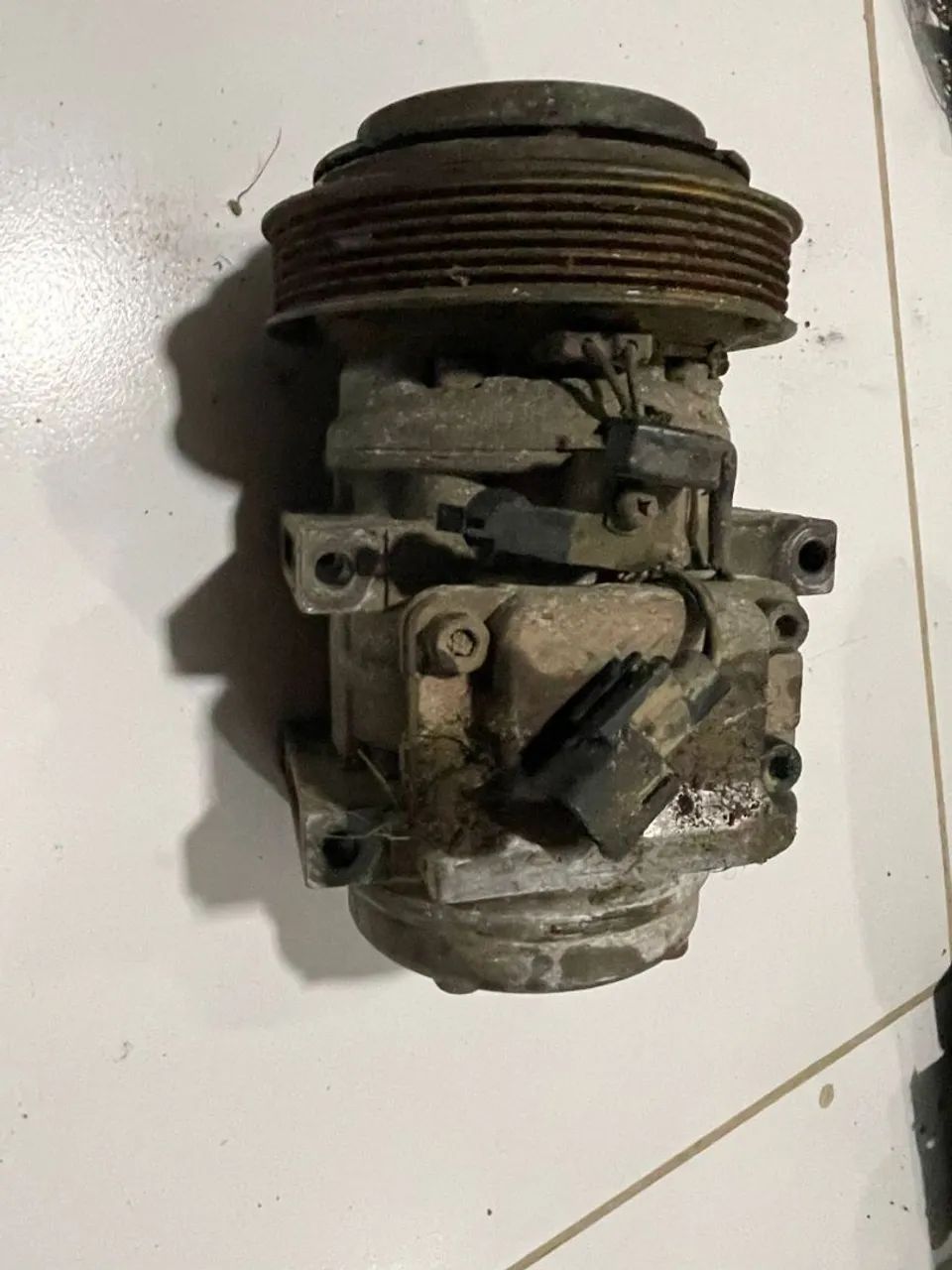 COMPRESSOR FORD KA 2010 - Foto 2