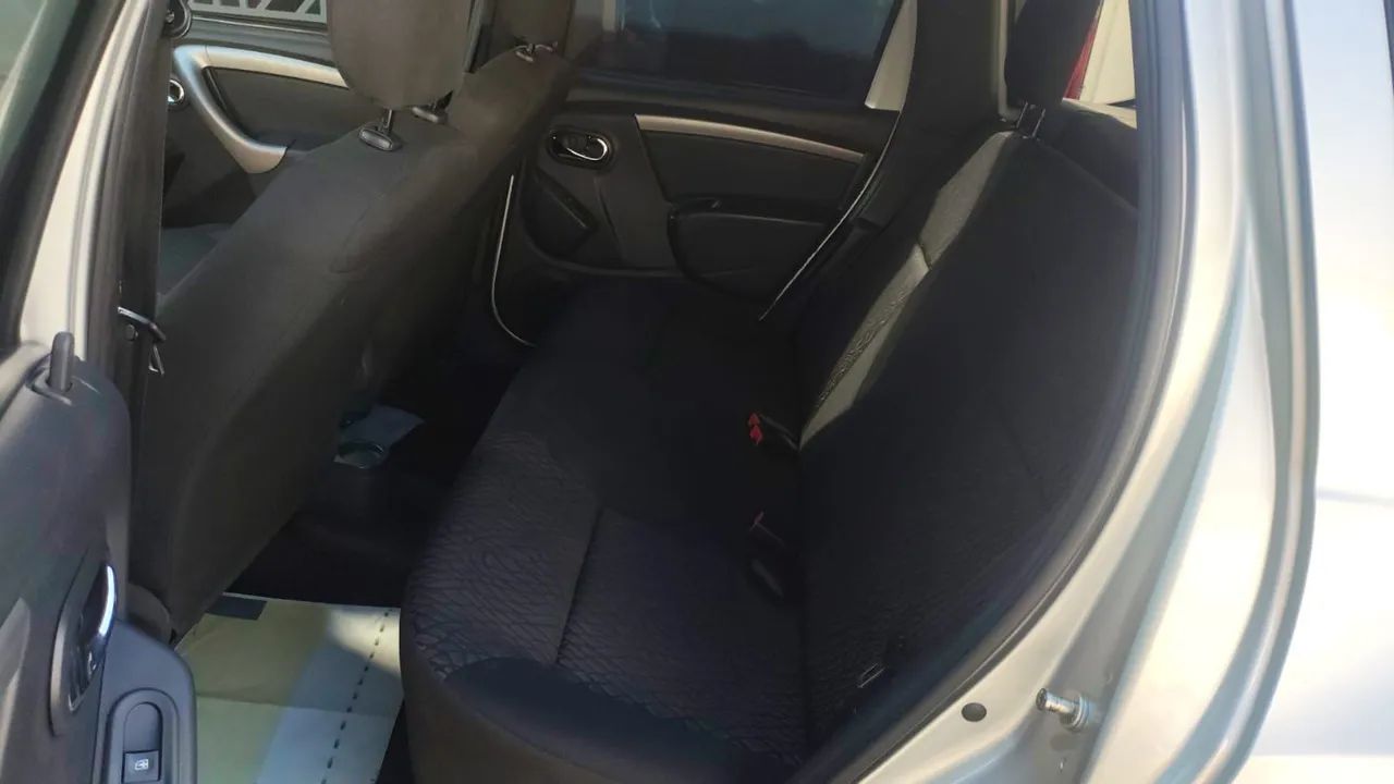 Renault Duster Expression 1.6 Hi-flex 16V Mec. 2016 - Foto 5