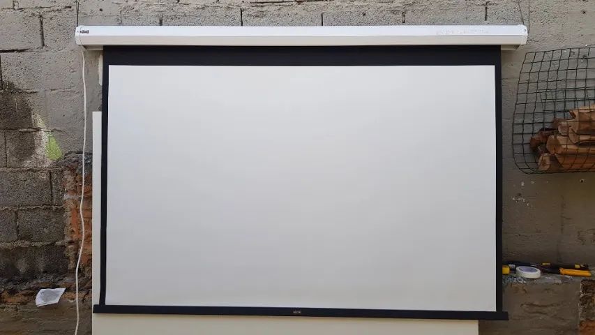 Tela projeção Projetelas