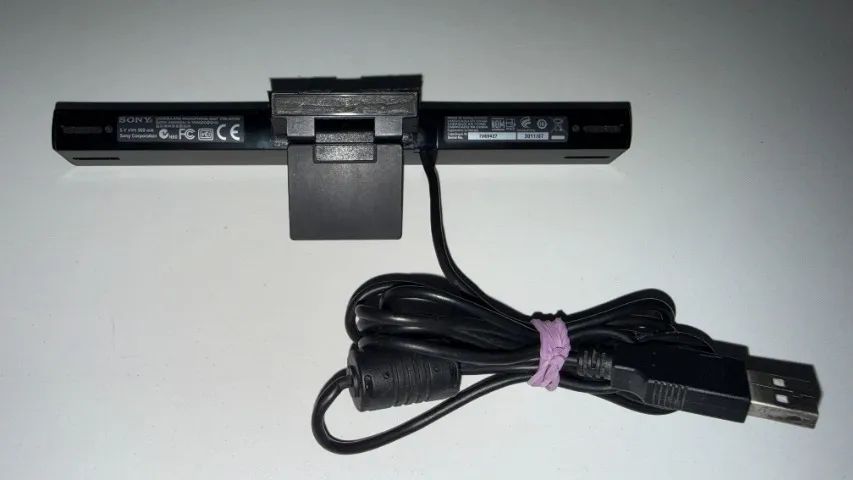 Webcam 720p para TV, PC e Notebook - Sony CMU-BR100 - Foto 3