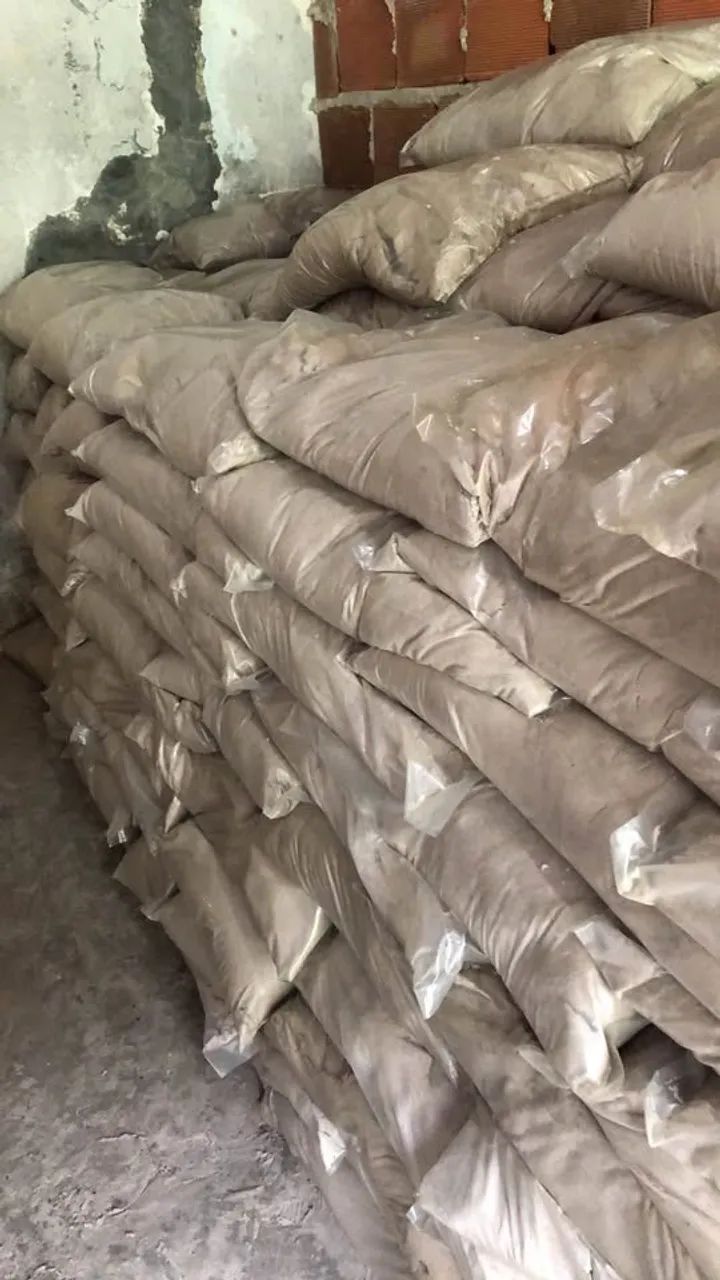 Areia ensacada a pronta entrega ,ENTREGA GRÁTIS. - Foto 3
