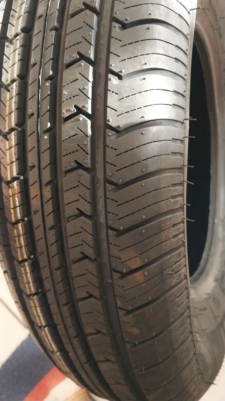Pneu 13 NOVO HYFLY 175/70/13 - Ferramentas de Construção - Imbé