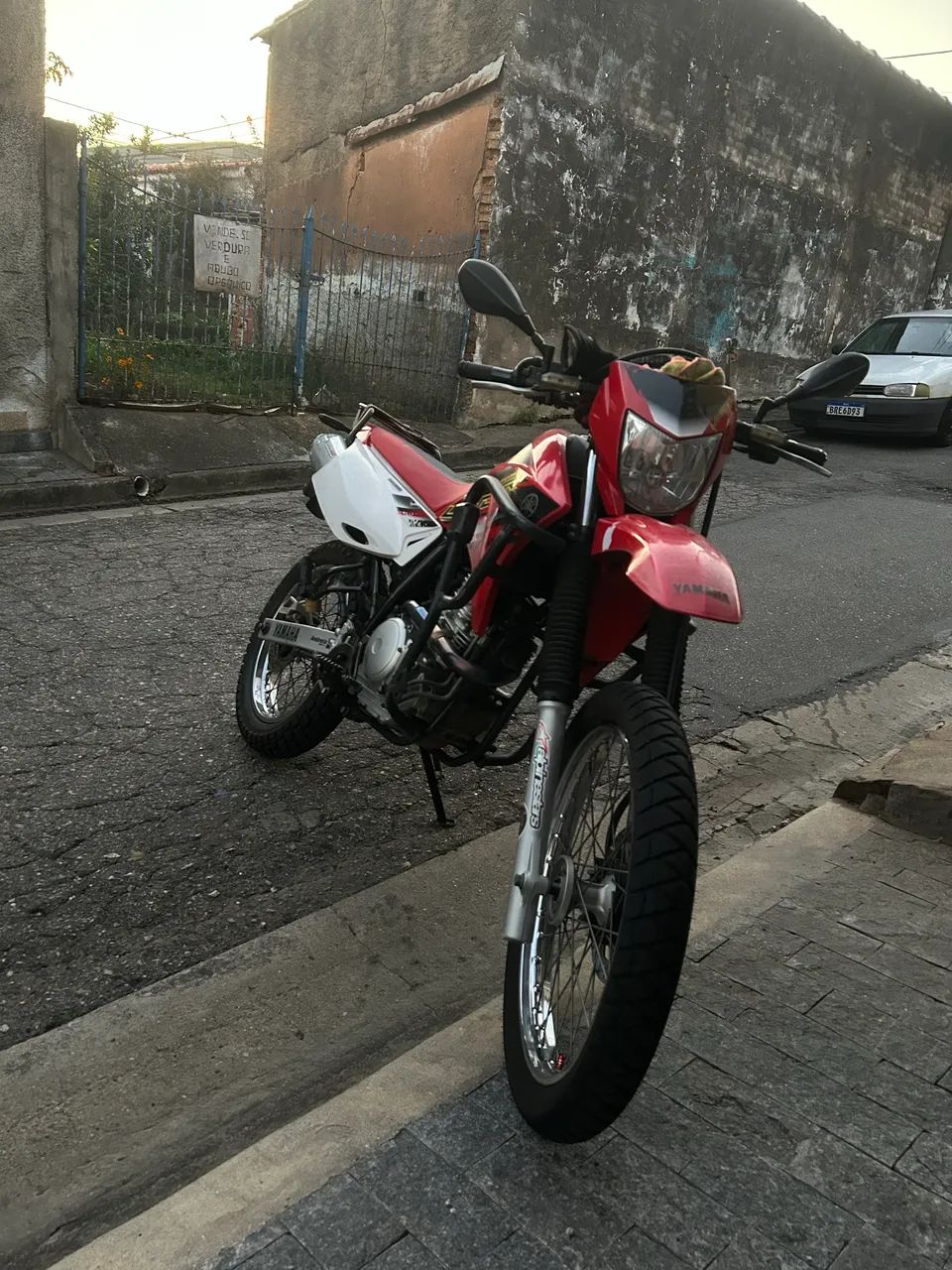 XTZ Lander 250 - Foto 2