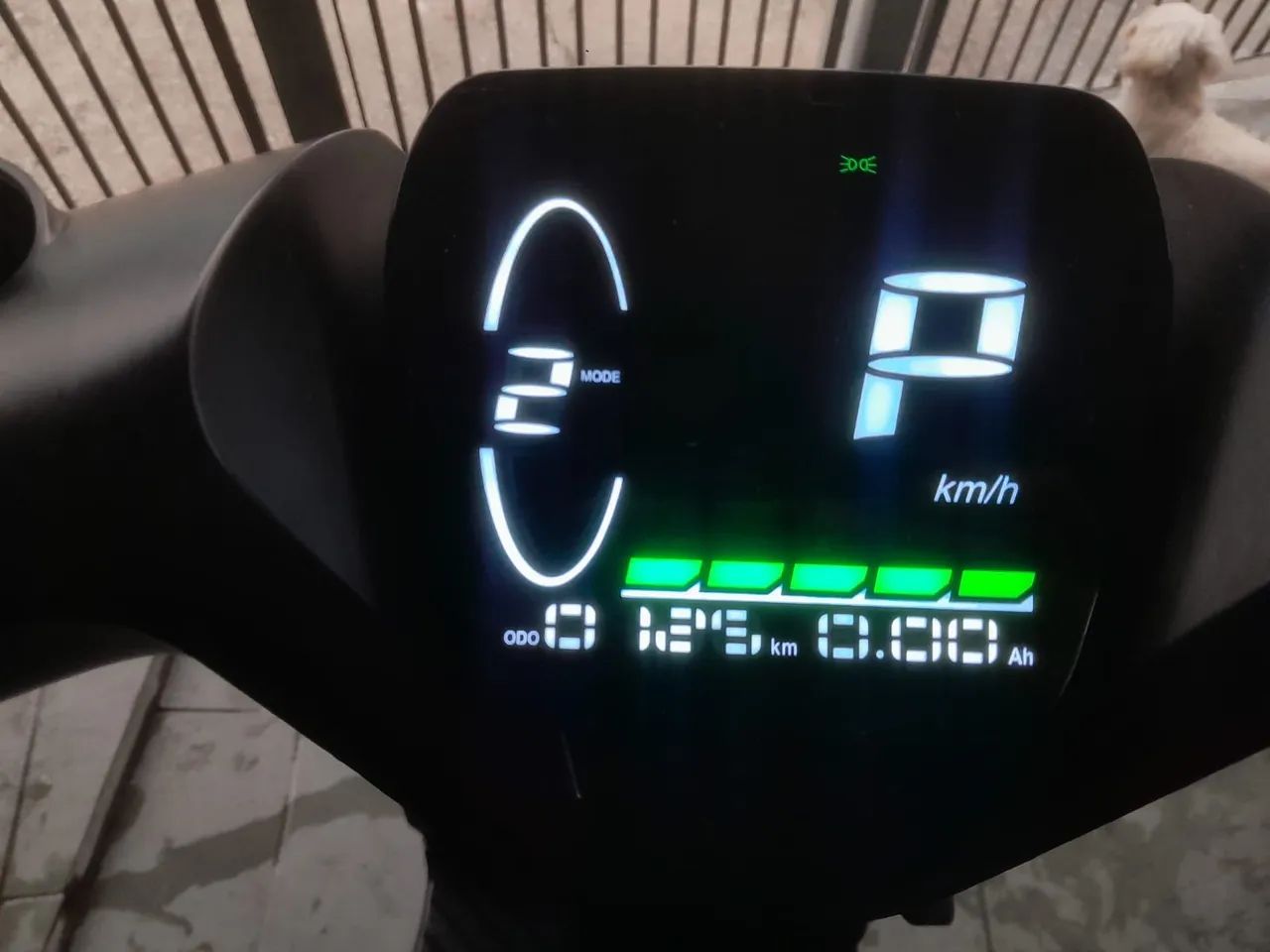 Scooter elétrica Kappa 1000w - Foto 5