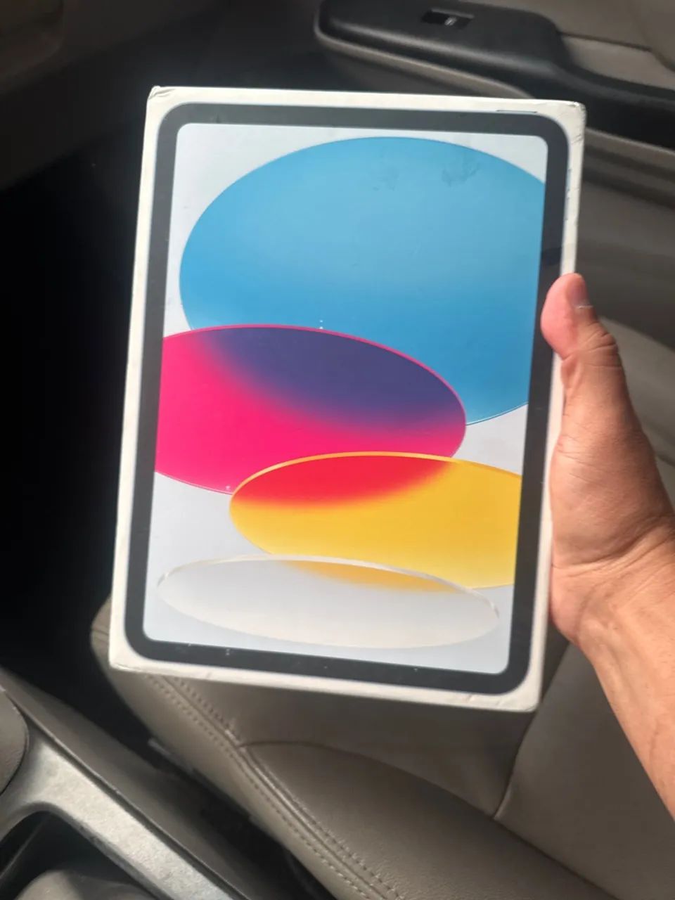 Ipad 11 lacrado 