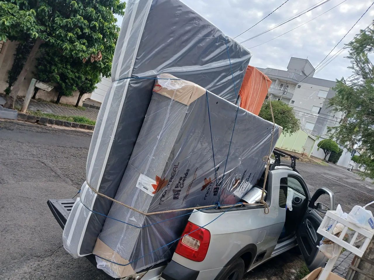 Pequenos fretes e entregas em Uberlândia e Região  - Foto 3