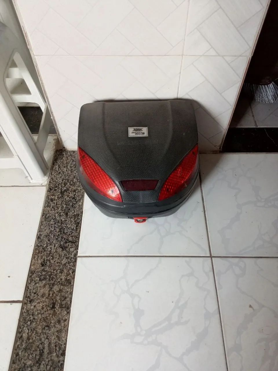 Bagageiro para biz 2018 a 2023 é baulete  - Foto 4